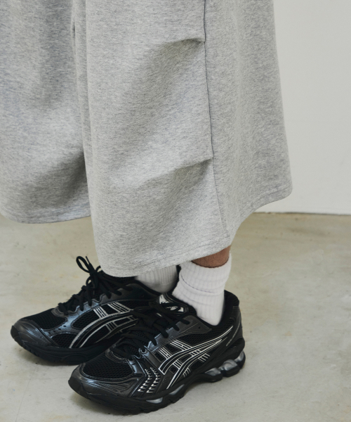 SCALLYWAG（スカリーワグ）の「パラシュートバミューダトレーニングショーツ[グレー]（その他パンツ・レディース・その他・MEDIUM/LARGE）」の4枚目の写真