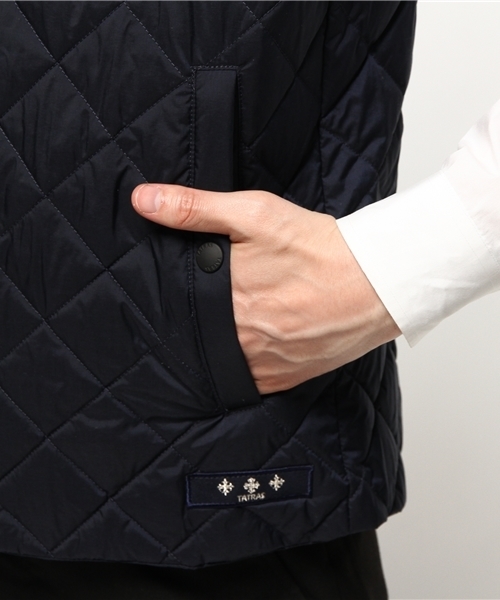 TATRAS（タトラス）の「【ESTNATION完全別注】TATRASキルティング