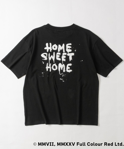 BRANDALISED(ブランダライズド)の「【ab】〔BRANDALISED/ブランダライズド〕3DファブリックプリントTシャツ HOME SWEET HOME/THIS PLANET SUCKS(Tシャツ/カットソー・メンズ・ホワイト系1/ブラック系1/ブラック系2/ホワイト系2・FREE/MEDIUM/LARGE)」の10枚目の写真