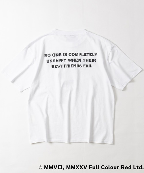 BRANDALISED(ブランダライズド)の「【ab】〔BRANDALISED/ブランダライズド〕3DファブリックプリントTシャツ HOME SWEET HOME/THIS PLANET SUCKS(Tシャツ/カットソー・メンズ・ホワイト系1/ブラック系1/ブラック系2/ホワイト系2・FREE/MEDIUM/LARGE)」の8枚目の写真