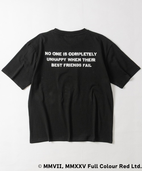 BRANDALISED(ブランダライズド)の「【ab】〔BRANDALISED/ブランダライズド〕3DファブリックプリントTシャツ HOME SWEET HOME/THIS PLANET SUCKS(Tシャツ/カットソー・メンズ・ホワイト系1/ブラック系1/ブラック系2/ホワイト系2・FREE/MEDIUM/LARGE)」の12枚目の写真