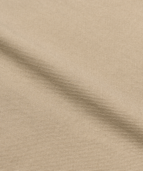PEPLEE(ペプリー)の「Mini Pocket Boots Cut Cotton Pants (Beige)(その他パンツ・レディース・その他・SMALL/MEDIUM)」の4枚目の写真