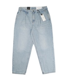 kennedy（ケネディー）の「【T21】【Kennedy/ケネディ】THE WIDE TAPERED JEAN NH-070387（デニムパンツ）」