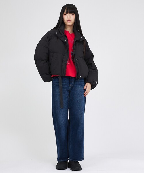 HUNTER(ハンター)の「【HUNTER/ハンター】INTREPID WANDERER SNOW BOOT ZIPブーツ/スノーブーツ(ブーツ・レディース・ブラック・25/24/23/22)」の5枚目の写真