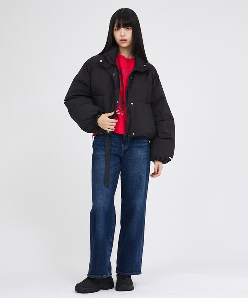 HUNTER(ハンター)の「【HUNTER/ハンター】INTREPID WANDERER SNOW BOOT ZIPブーツ/スノーブーツ(ブーツ・レディース・ブラック・25/24/23/22)」の6枚目の写真