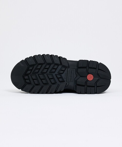 HUNTER(ハンター)の「【HUNTER/ハンター】INTREPID WANDERER SNOW BOOT ZIPブーツ/スノーブーツ(ブーツ・レディース・ブラック・25/24/23/22)」の9枚目の写真