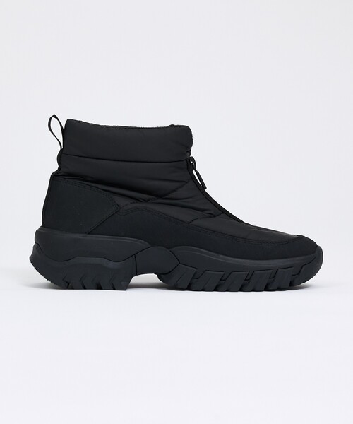 HUNTER(ハンター)の「【HUNTER/ハンター】INTREPID WANDERER SNOW BOOT ZIPブーツ/スノーブーツ(ブーツ・レディース・ブラック・25/24/23/22)」の10枚目の写真