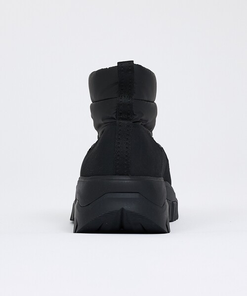 HUNTER(ハンター)の「【HUNTER/ハンター】INTREPID WANDERER SNOW BOOT ZIPブーツ/スノーブーツ(ブーツ・レディース・ブラック・25/24/23/22)」の11枚目の写真