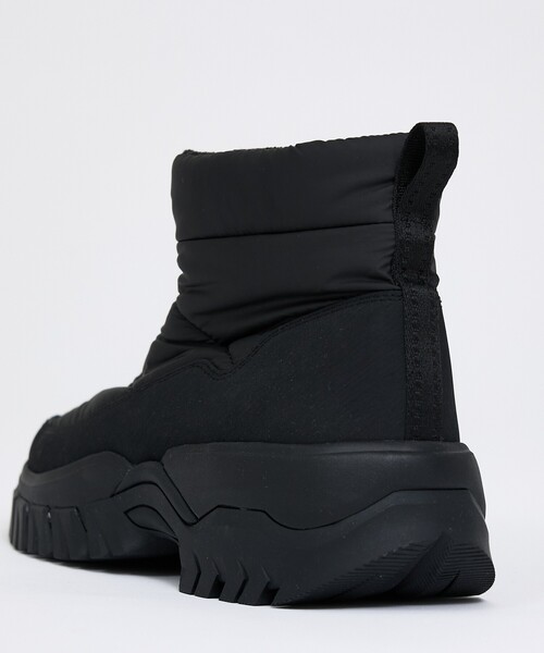 HUNTER(ハンター)の「【HUNTER/ハンター】INTREPID WANDERER SNOW BOOT ZIPブーツ/スノーブーツ(ブーツ・レディース・ブラック・25/24/23/22)」の12枚目の写真