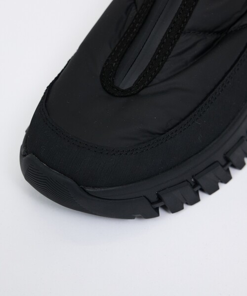 HUNTER(ハンター)の「【HUNTER/ハンター】INTREPID WANDERER SNOW BOOT ZIPブーツ/スノーブーツ(ブーツ・レディース・ブラック・25/24/23/22)」の13枚目の写真
