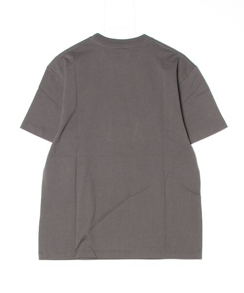 OFFSHORE(オフショア)の「PACIFIC MOTOR TEE(Tシャツ/カットソー・メンズ・チャコールグレー/ブルー・S/M/L/XL)」の13枚目の写真