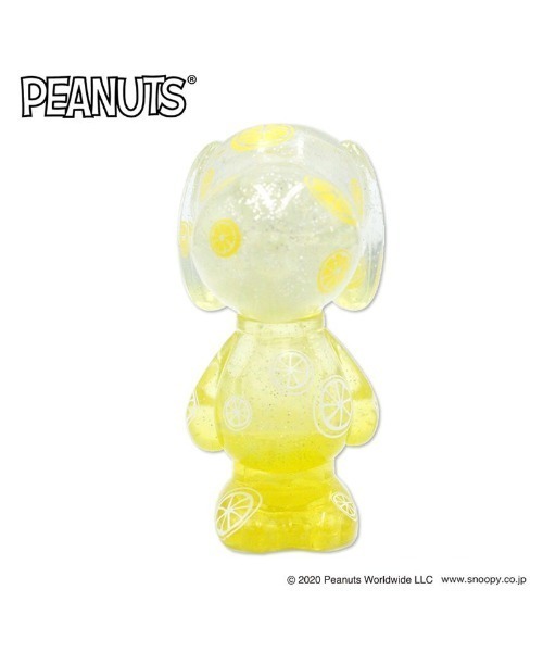 SNOOPY(スヌーピー)の「スヌーピー VARIARTS No.010(レモネード)EYE(おもちゃ・レディース・マルチ・FREE)」の2枚目の写真