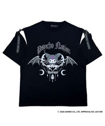 『PSYCHO NATION/サイコネーション』デビルストーンTEE