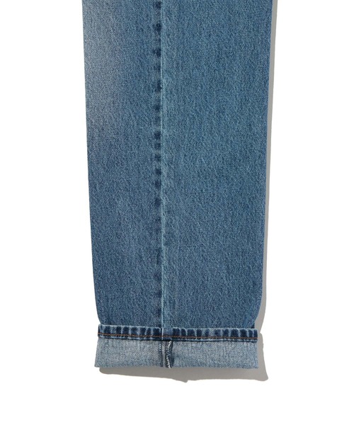 Levi's(リーバイス)の「Levi's/リーバイス LOW STRAIGHT ジーンズ ミディアムインディゴ(デニムパンツ・レディース・インディゴブルー・26inch/25inch/24inch/23inch/28inch/27inch)」の12枚目の写真