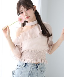one after another NICE CLAUP(�����A�t�^�[�A�i�U�[�i�C�X�N���b�v)��2WAY�����V���������t�����u���E�X(�V���c/�u���E�X)