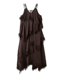 SNIDEL(�X�i�C�f��)�̃��[�X�g�����e�B�A�[�h�����O�h���X(�����s�[�X)