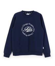 SCRIPT LOGO SWEAT SHIRT / スクリプトロゴ スウェットシャツ