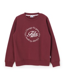 SCRIPT LOGO SWEAT SHIRT / スクリプトロゴ スウェットシャツ