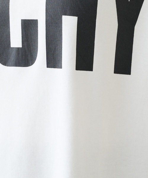 COLLAGE GALLARDAGALANTE(コラージュガリャルダガランテ)の「VICHY ロゴTシャツ/ZOZO限定(Tシャツ/カットソー・レディース・ホワイト/ベージュ・FREE)」の17枚目の写真