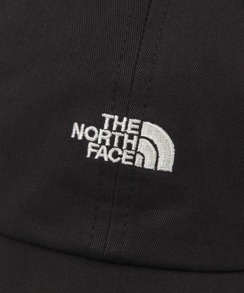 THE NORTH FACE(ザノースフェイス)の「【THE NORTH FACE(ザ・ノース・フェイス)】スモールロゴキャップ(KIDS)(キャップ・キッズ・ベージュ/ピンク/ブラック/グレー・FREE)」の10枚目の写真