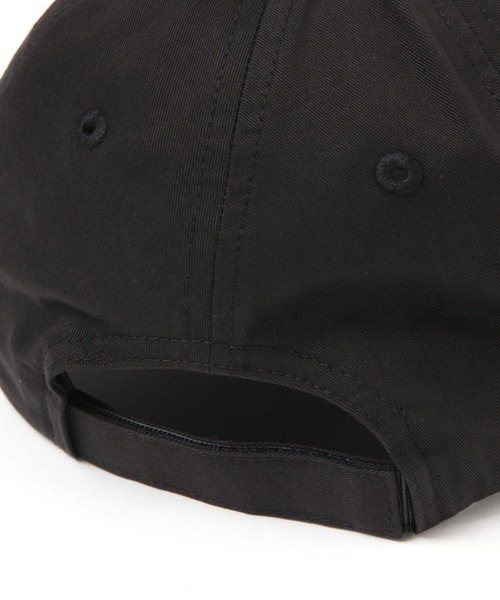 THE NORTH FACE(ザノースフェイス)の「【THE NORTH FACE(ザ・ノース・フェイス)】スモールロゴキャップ(KIDS)(キャップ・キッズ・ベージュ/ピンク/ブラック/グレー・FREE)」の12枚目の写真