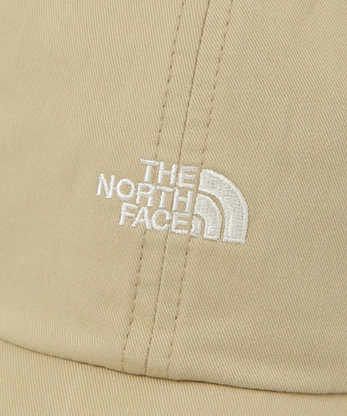 THE NORTH FACE(ザノースフェイス)の「【THE NORTH FACE(ザ・ノース・フェイス)】スモールロゴキャップ(KIDS)(キャップ・キッズ・ベージュ/ピンク/ブラック/グレー・FREE)」の15枚目の写真