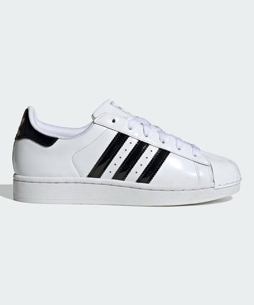adidas(アディダス)の「スーパースター II シューズ / SUPERSTAR II / アディダスオリジナルス adidas Originals(スニーカー・レディース・ホワイト・22.0cm/22.5cm/23.0cm/23.5cm/24.0cm/24.5cm/25.0cm/25.5cm/26.0cm/26.5cm/27.0cm/27.5cm/28.0cm)」の1枚目の写真