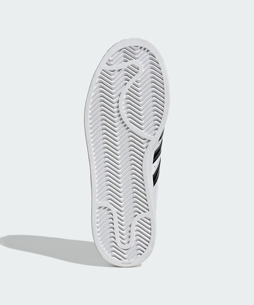adidas(アディダス)の「スーパースター II シューズ / SUPERSTAR II / アディダスオリジナルス adidas Originals(スニーカー・レディース・ホワイト・22.0cm/22.5cm/23.0cm/23.5cm/24.0cm/24.5cm/25.0cm/25.5cm/26.0cm/26.5cm/27.0cm/27.5cm/28.0cm)」の3枚目の写真