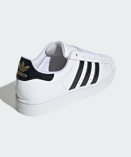 adidas(アディダス)の「スーパースター II シューズ / SUPERSTAR II / アディダスオリジナルス adidas Originals(スニーカー・レディース・ホワイト・22.0cm/22.5cm/23.0cm/23.5cm/24.0cm/24.5cm/25.0cm/25.5cm/26.0cm/26.5cm/27.0cm/27.5cm/28.0cm)」の6枚目の写真