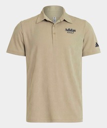 CHIP ジャガード 半袖シャツ【adidas Golf/アディダスゴルフ】