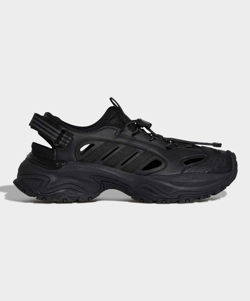 adidas(アディダス)の「スニーカー サンダル / アディダス adidas(サンダル・メンズ・ブラック・22.5cm/23.5cm/24.5cm/25.5cm/26.5cm/27.5cm/28.5cm/29.5cm)」の1枚目の写真