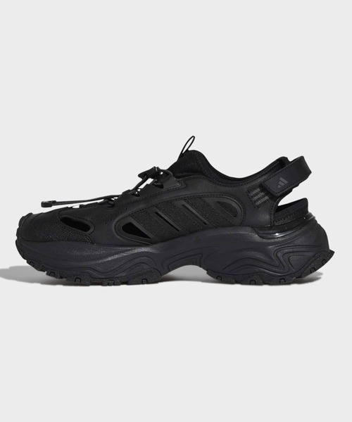 adidas(アディダス)の「スニーカー サンダル / アディダス adidas(サンダル・メンズ・ブラック・22.5cm/23.5cm/24.5cm/25.5cm/26.5cm/27.5cm/28.5cm/29.5cm)」の6枚目の写真