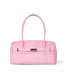 JELLY TWO-WAY BAG IN PINK