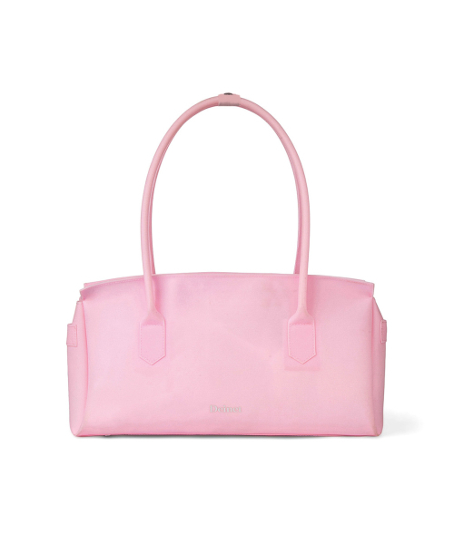 DEINET（ダイニット）の「JELLY TWO-WAY BAG IN PINK（ショルダーバッグ・レディース・その他・FREE）」の3枚目の写真