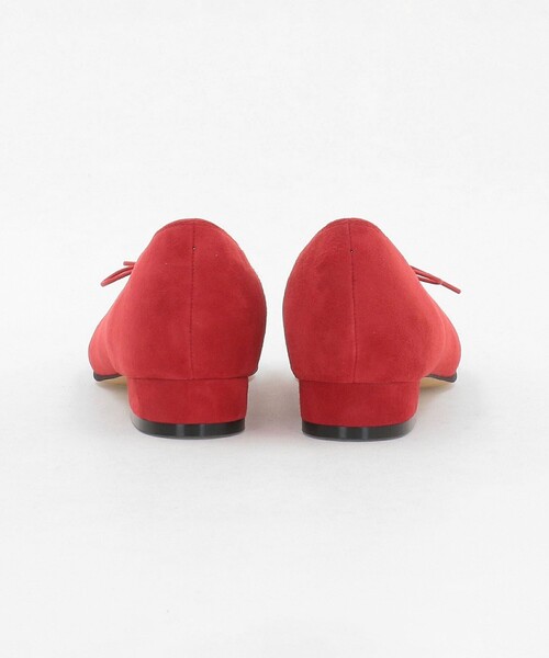 Steven Alan(スティーブンアラン)の「<Steven Alan>スエード レースアップ パンプス(パンプス・レディース・レッド・36/37/37h/36h)」の9枚目の写真