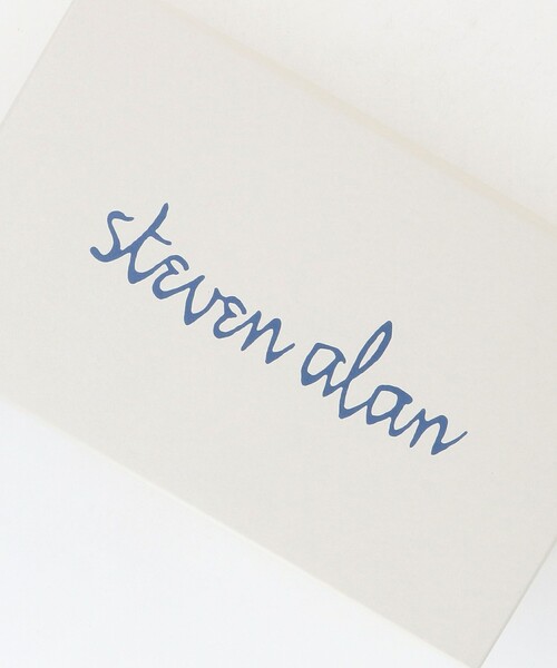 Steven Alan(スティーブンアラン)の「<Steven Alan>スエード レースアップ パンプス(パンプス・レディース・レッド・36/37/37h/36h)」の4枚目の写真