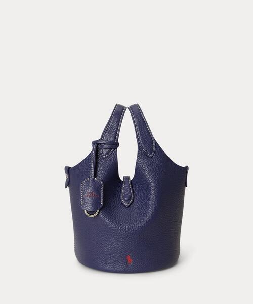 【専用】美品♡ Polo Play レザースモール トート & クロスボディ Polo Play レザー スモール トート & クロスボディ（トートバッグ