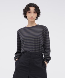 MARGARET HOWELL｜マーガレット・ハウエルのTシャツ/カットソー（長袖