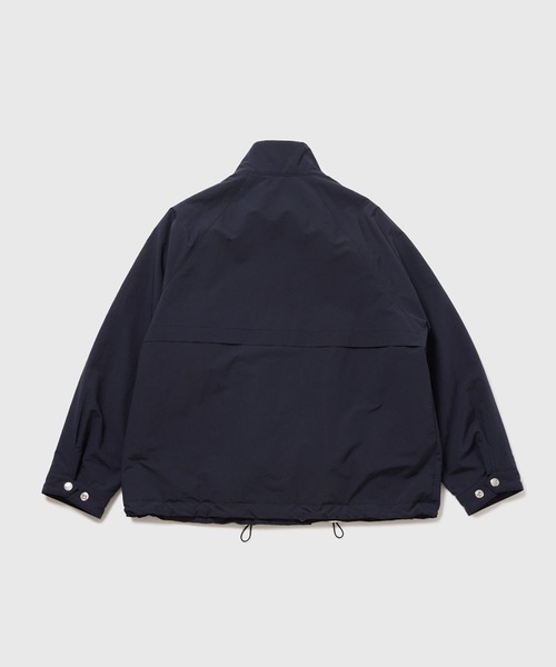 Mackintosh（マッキントッシュ）の「《別注》【MACKINTOSH/マッキントシュ】EX STORNOWAY（ブルゾン・メンズ・ブラック/ネイビー・S/M/L）」の11枚目の写真