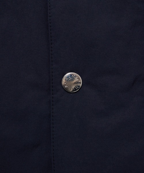Mackintosh（マッキントッシュ）の「《別注》【MACKINTOSH/マッキントシュ】EX STORNOWAY（ブルゾン・メンズ・ブラック/ネイビー・S/M/L）」の3枚目の写真
