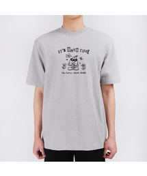 パニタイム 半袖Tシャツ F04BRD_WBX10973
