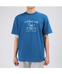 パニタイム 半袖Tシャツ F04BRD_WBX10973