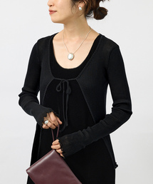 Seamless Basic シームレスベーシック カーディガン SB1150