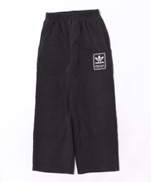 adidas（アディダス）の「ADIDAS ウェア アディダス M ELEVATED GFX SWEAT PT ロングパンツ KW4386 BLACK（その他パンツ）」