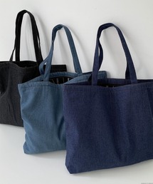 Mignonjour/デニムトートバッグ M2971