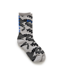 BOTT（ボット）の「BoTT / ボット Sparkle Camo Socks（ソックス/靴下）」