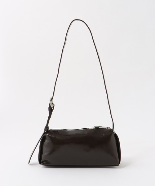 CHRISTIAN VILLA(クリスチャンヴィラ)の「【CHRISTIAN VILLA/クリスチャンヴィラ】one strap shoulder bag(ショルダーバッグ・レディース・ブラウン・フリー)」の6枚目の写真