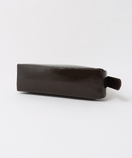 CHRISTIAN VILLA(クリスチャンヴィラ)の「【CHRISTIAN VILLA/クリスチャンヴィラ】one strap shoulder bag(ショルダーバッグ・レディース・ブラウン・フリー)」の7枚目の写真