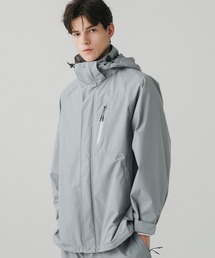+phenix（プラスフェニックス）の「+phenix(プラスフェニックス)HALF COAT ハーフコート   WINDSTOPPER PRODUCTS BY GORE-TEX LABS（ダウンジャケット/コート）」