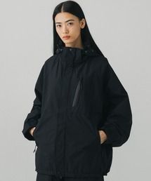 +phenix(�v���X�t�F�j�b�N�X)��+phenix(�v���X�t�F�j�b�N�X)HALF COAT �n�[�t�R�[�g / WINDSTOPPER PRODUCTS BY GORE-TEX LABS(�_�E���W���P�b�g/�R�[�g)
